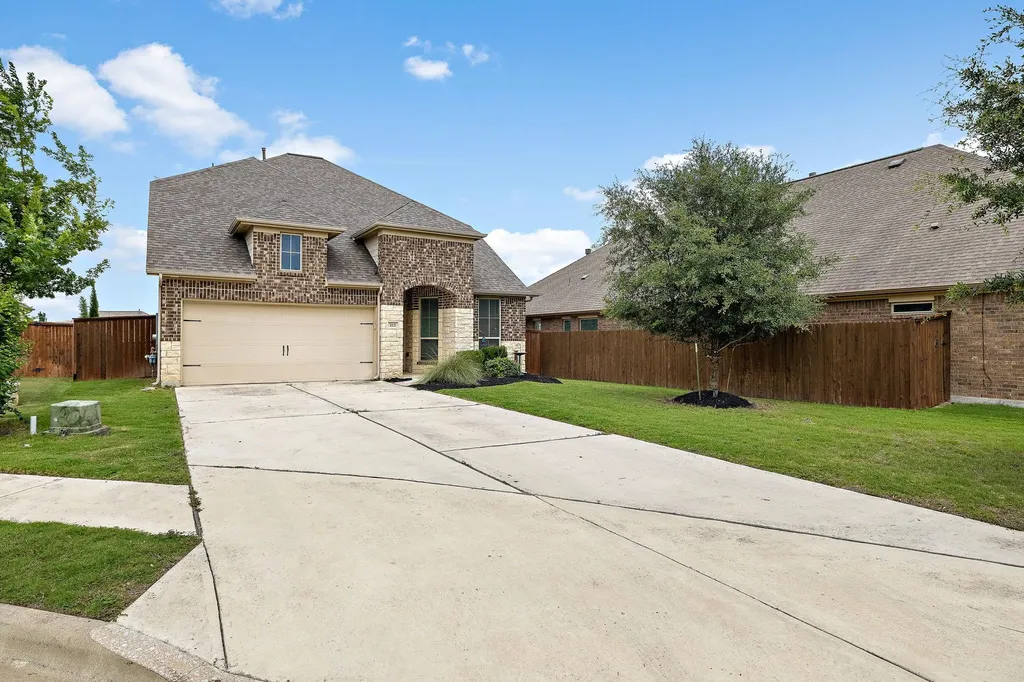 212 Estima Court Liberty Hill TX 78642