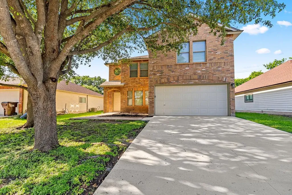 1209 Apollo Circle Round Rock TX 78664
