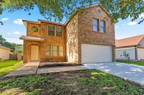 1209 Apollo Circle Round Rock TX 78664