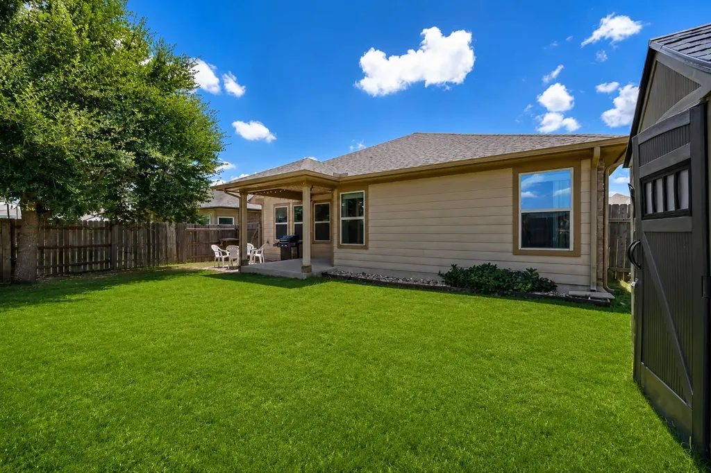 18717 Leigh Lane Pflugerville TX 78660