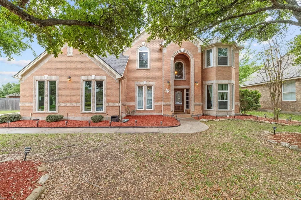 2129 Clear Lake Place Round Rock TX 78665