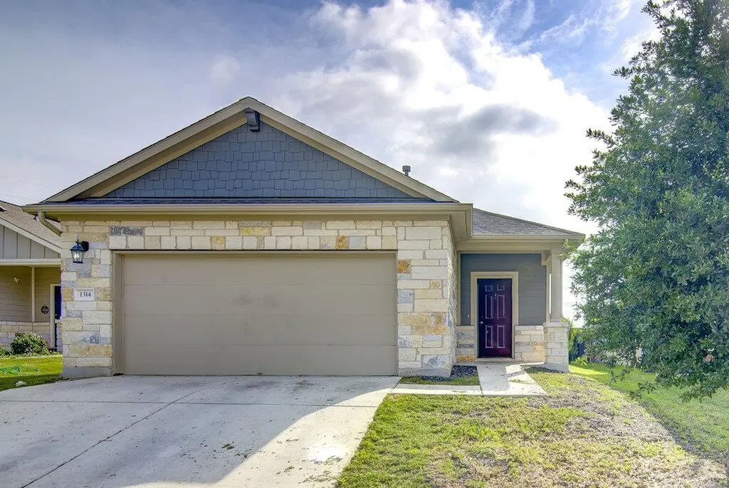 1314 Ambler Drive Austin TX 78753