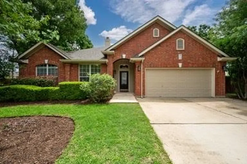 604 Belmont Drive Georgetown TX 78626