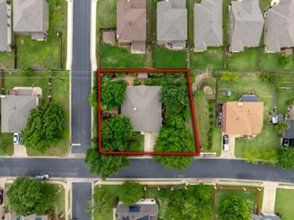 604 Belmont Drive Georgetown TX 78626
