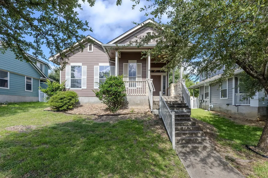 1012 Monadale Trail Round Rock TX 78664
