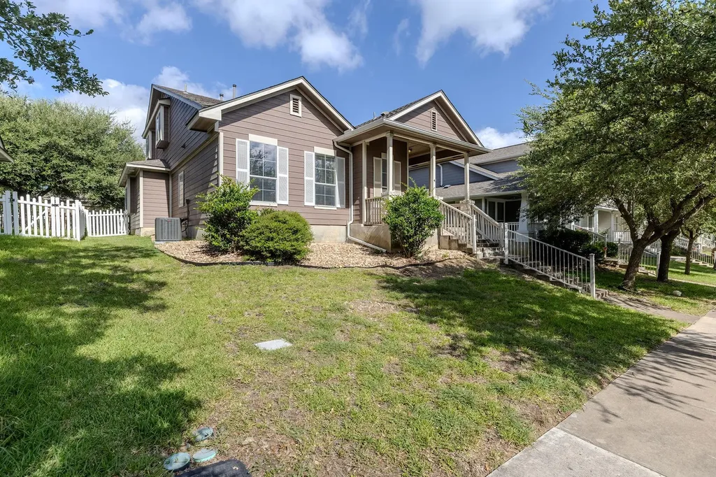 1012 Monadale Trail Round Rock TX 78664