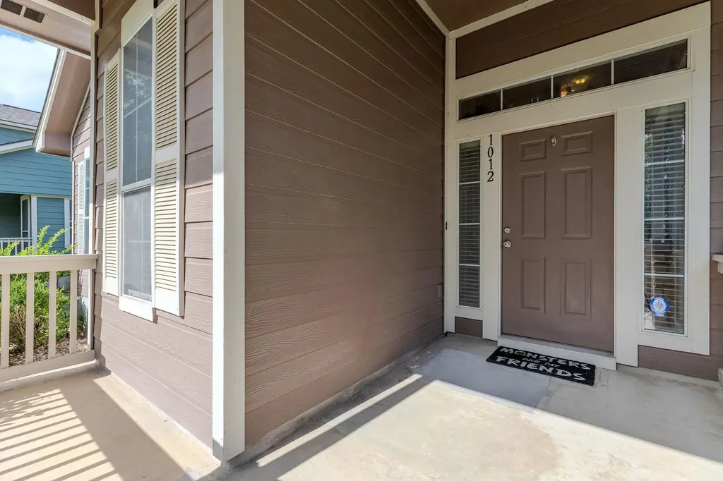 1012 Monadale Trail Round Rock TX 78664