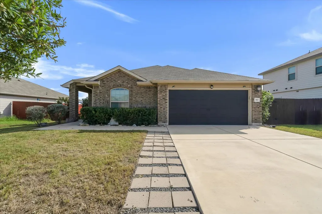 160 Sun Ray Drive Kyle TX 78640
