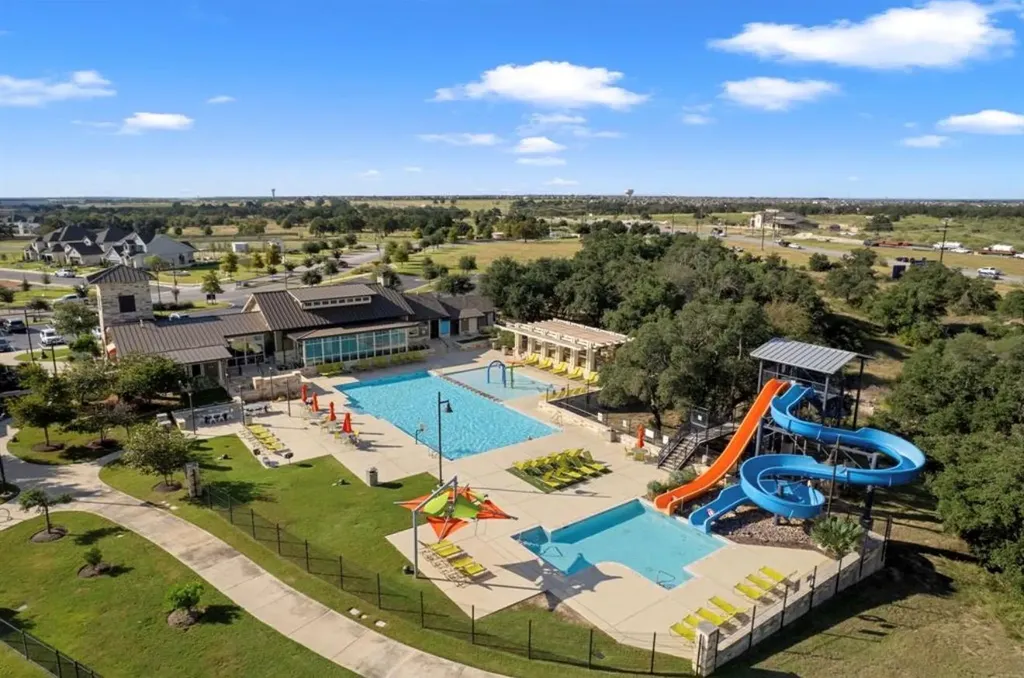 304 Vista Portola Loop Liberty Hill TX 78642