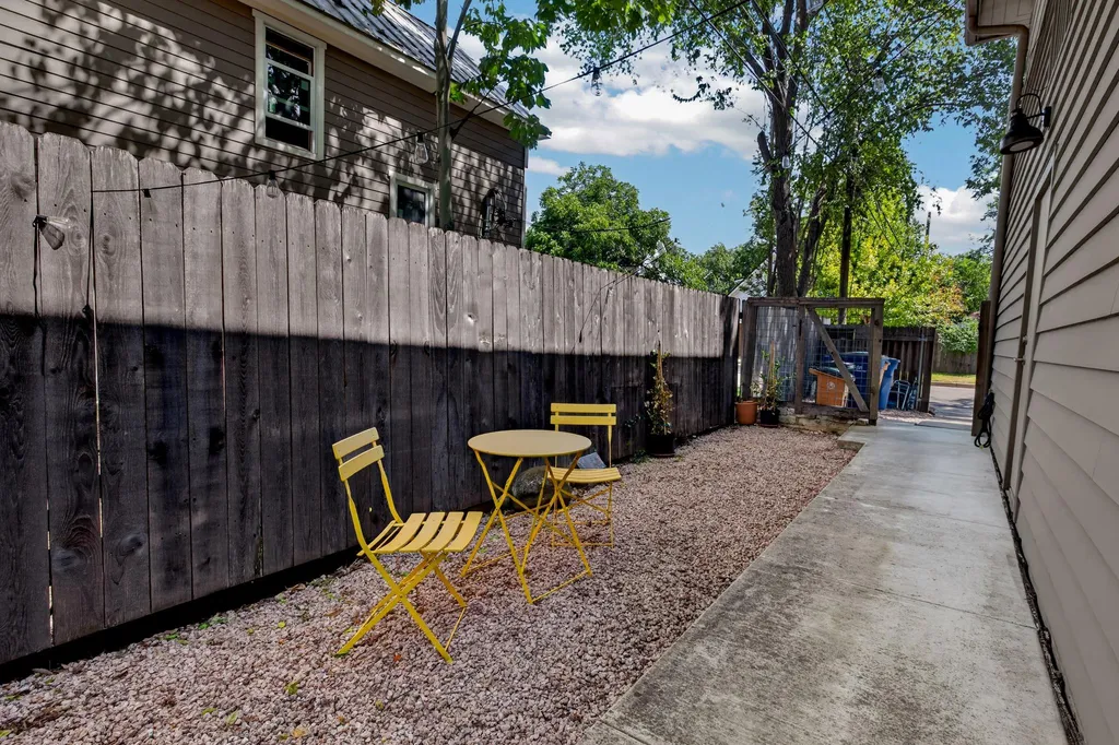 4214 Sinclair Avenue Austin TX 78756