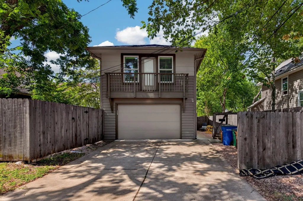 4214 Sinclair Avenue Austin TX 78756