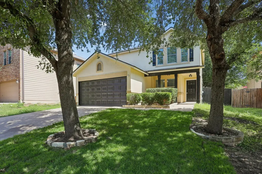 4504 Lyra Circle Austin TX 78744