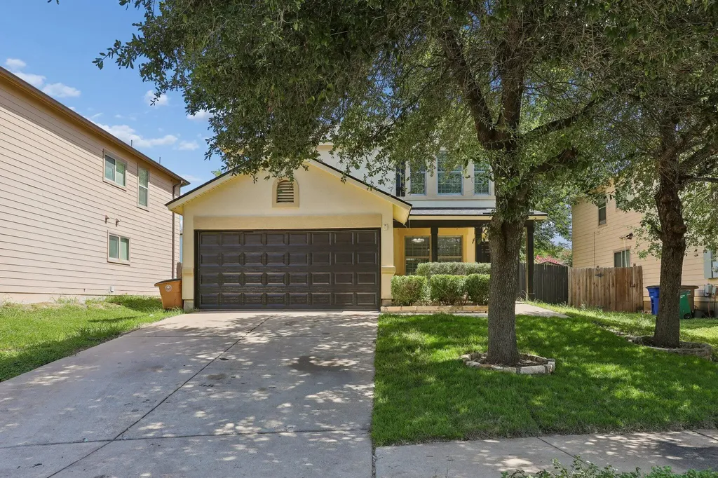 4504 Lyra Circle Austin TX 78744