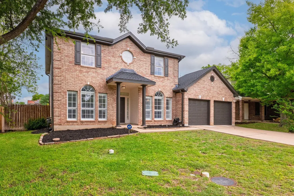 6702 Carisbrooke Lane Austin TX 78754