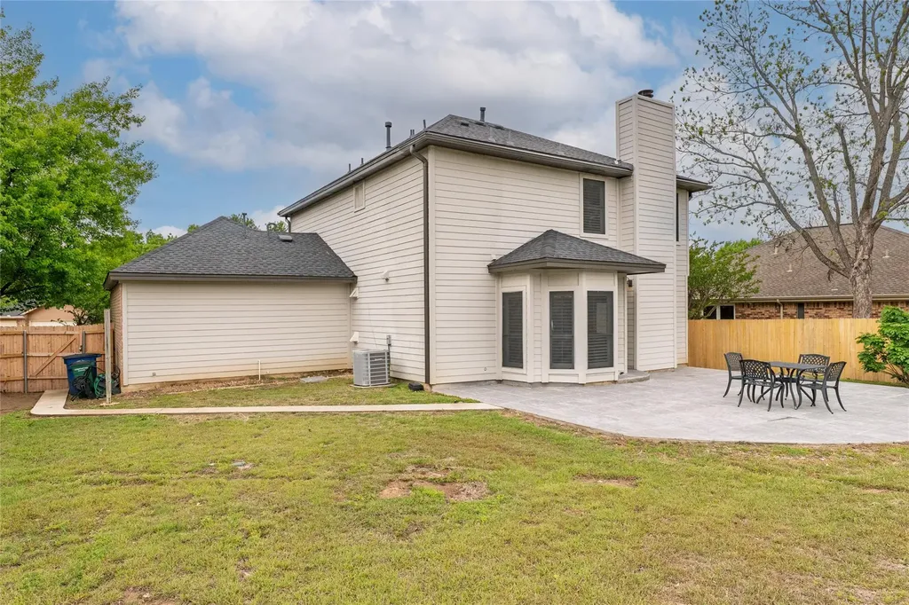 6702 Carisbrooke Lane Austin TX 78754