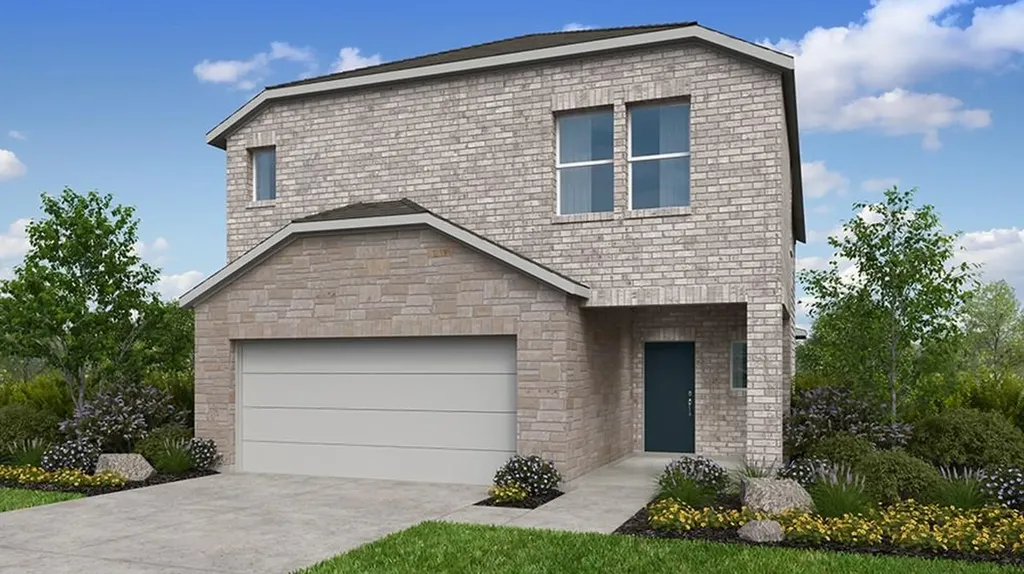 212 Copperwind Drive Liberty Hill TX 78642