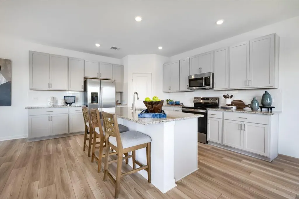 212 Copperwind Drive Liberty Hill TX 78642