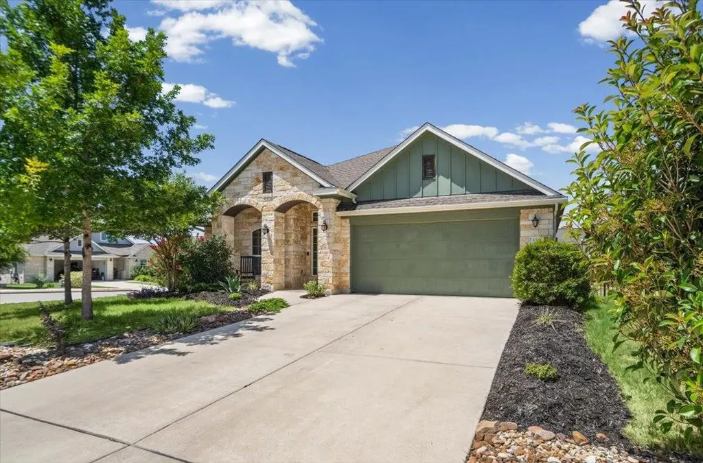 132 Vino Rossi Road Georgetown TX 78628