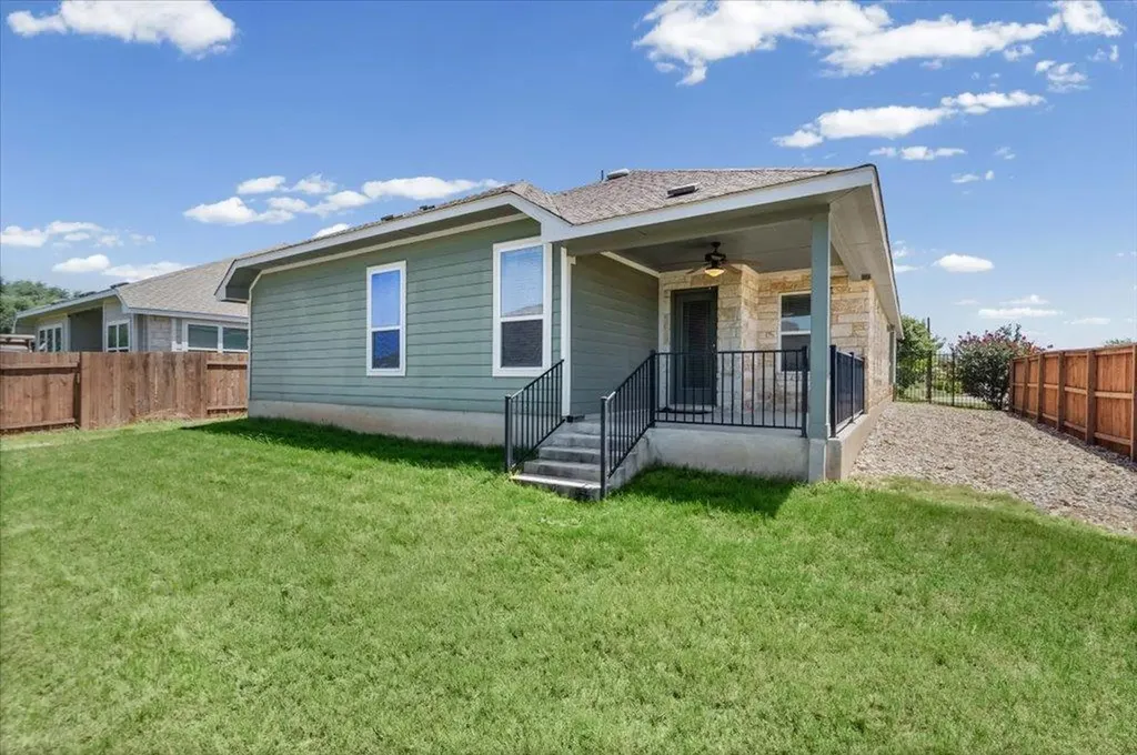 132 Vino Rossi Road Georgetown TX 78628