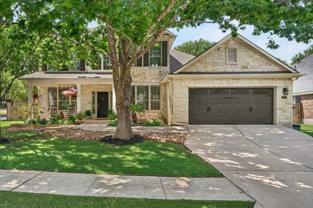 7732 Jaborandi Drive Austin TX 78739
