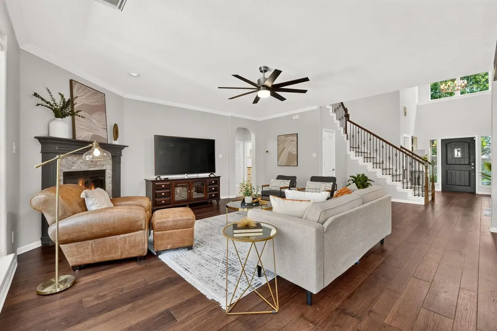 7732 Jaborandi Drive Austin TX 78739