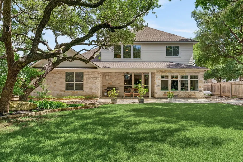 7732 Jaborandi Drive Austin TX 78739