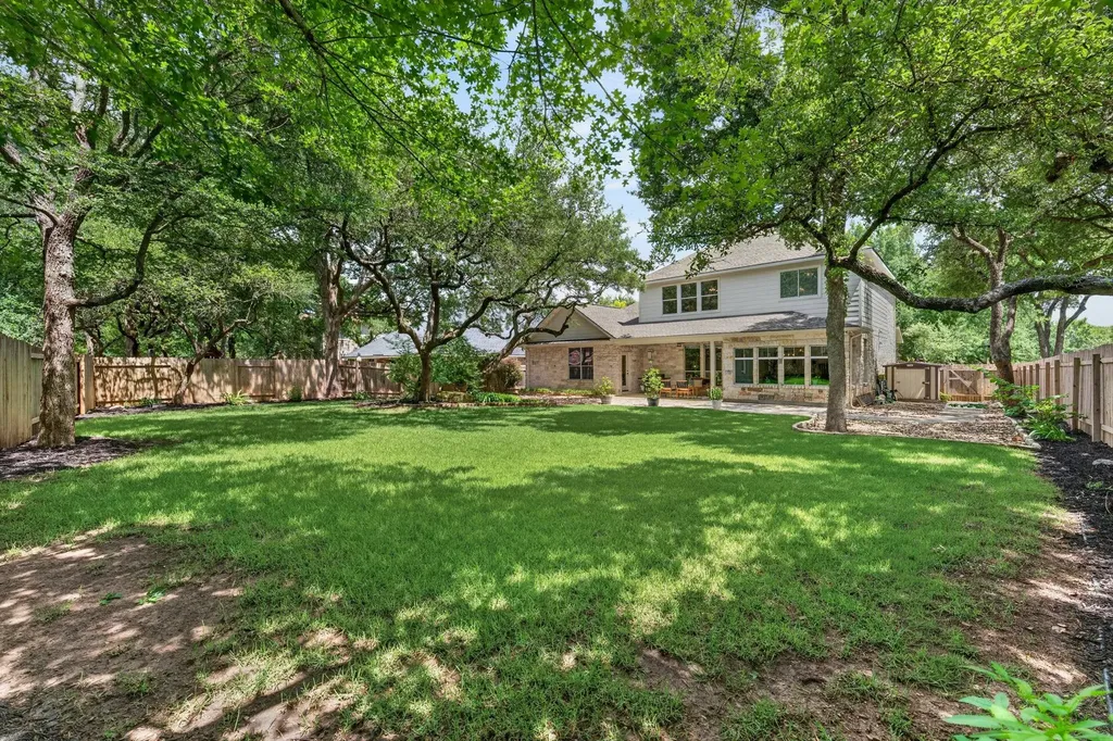 7732 Jaborandi Drive Austin TX 78739
