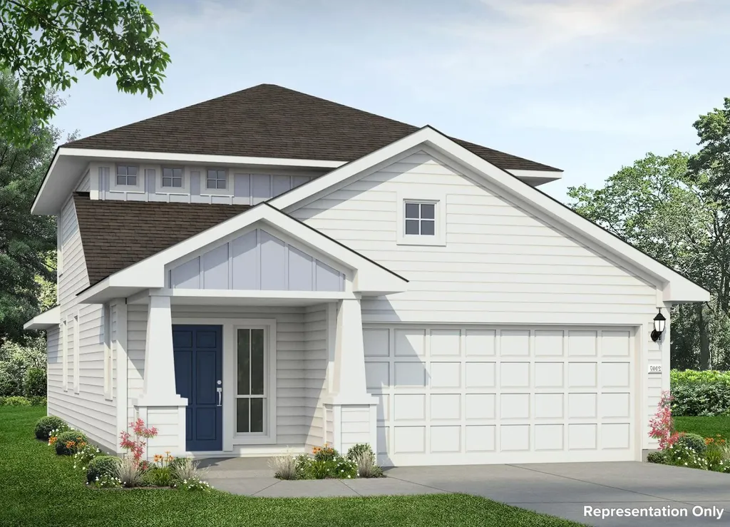 126 Cider Creek Drive Elgin TX 78621