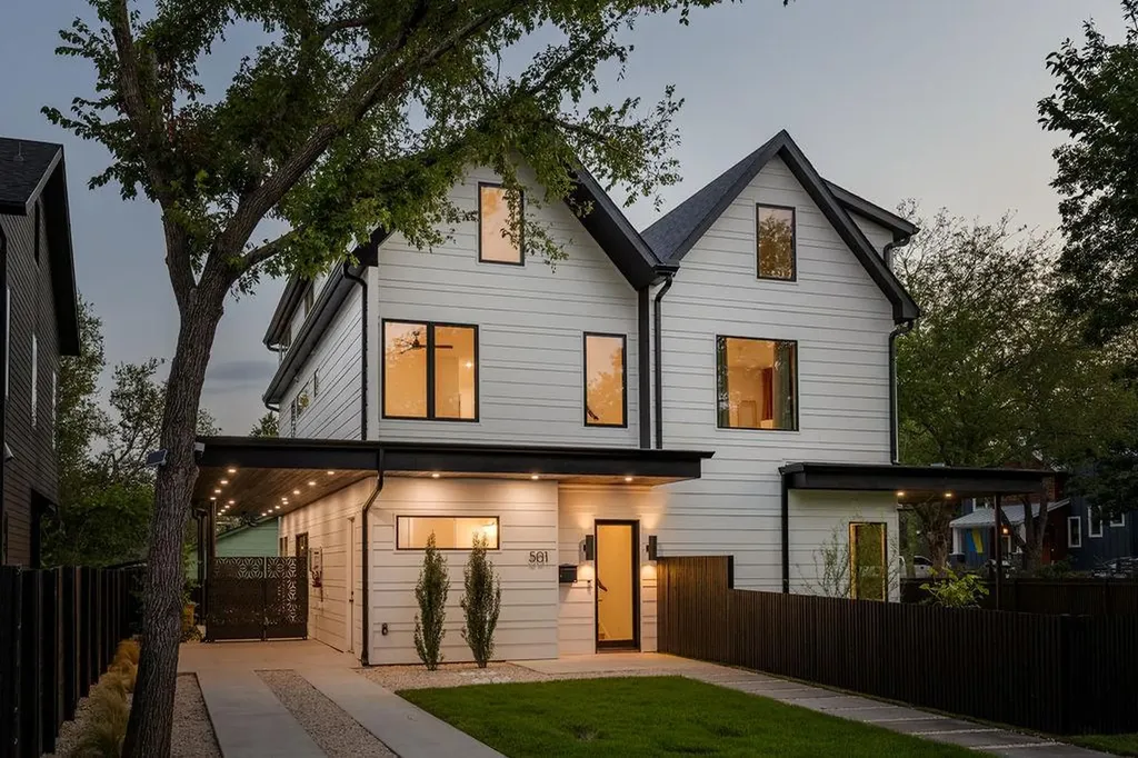501 E 50th Street Austin TX 78751