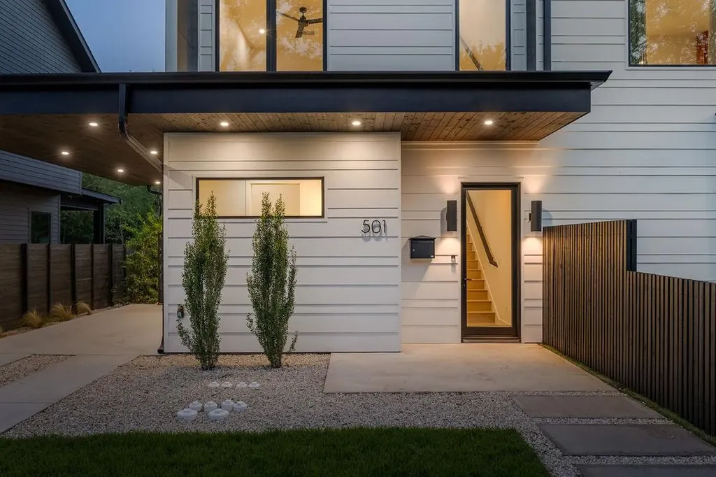 501 E 50th Street Austin TX 78751