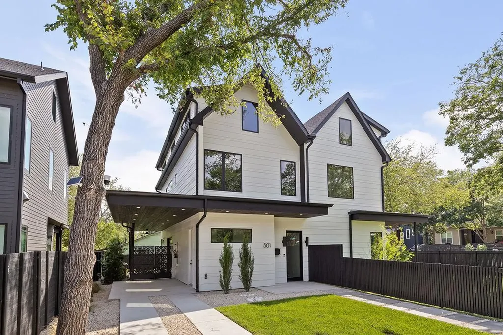501 E 50th Street Austin TX 78751