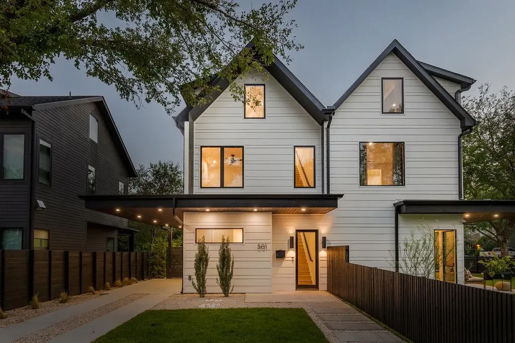 501 E 50th Street Austin TX 78751