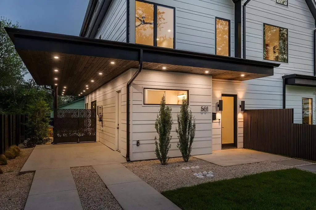 501 E 50th Street Austin TX 78751