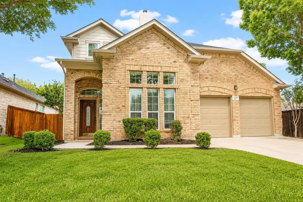 4205 Bent Wood Court Round Rock TX 78665