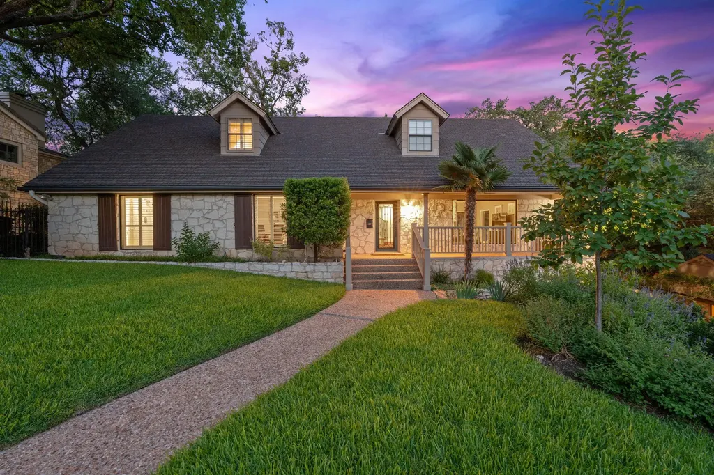 3105 Pleasant Run Place Austin TX 78703