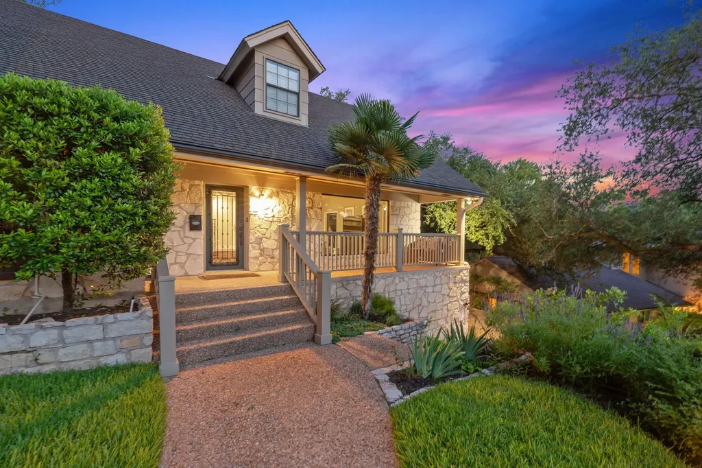 3105 Pleasant Run Place Austin TX 78703