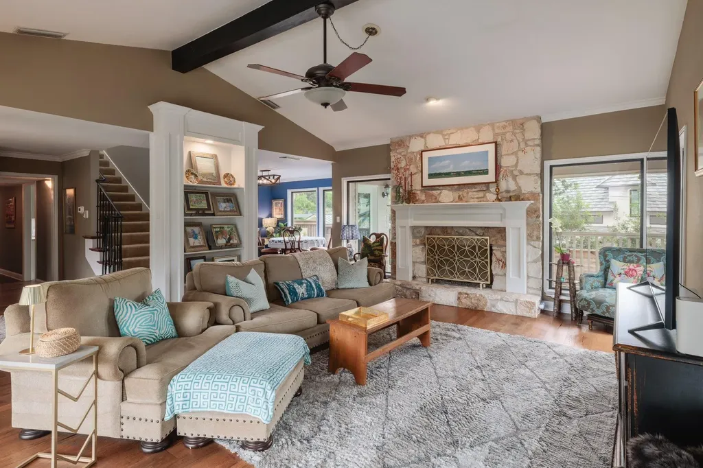 3105 Pleasant Run Place Austin TX 78703