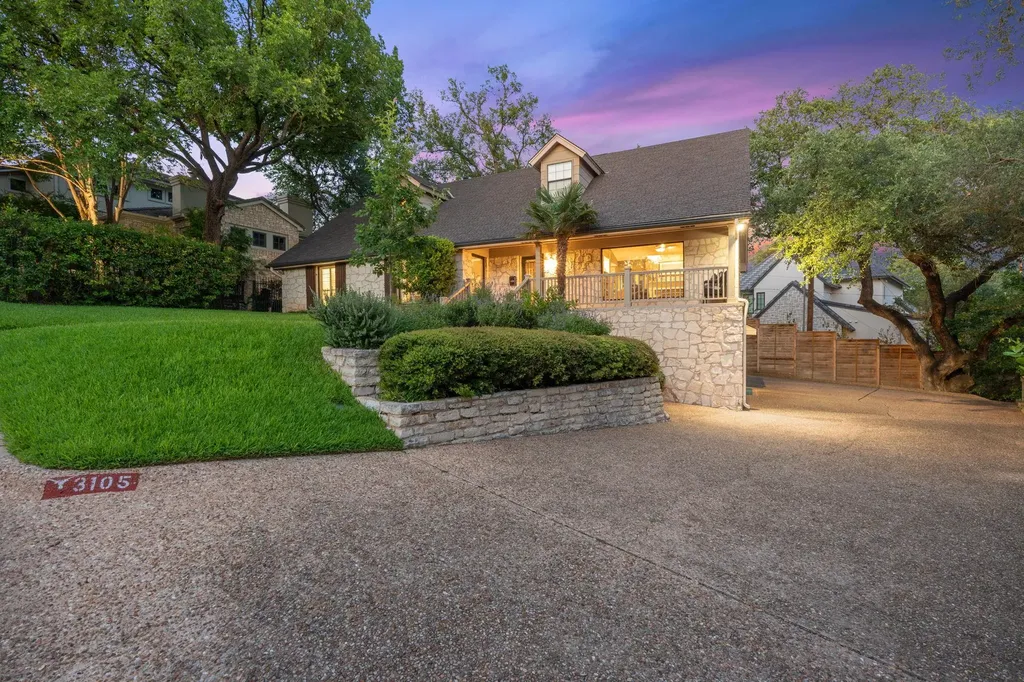 3105 Pleasant Run Place Austin TX 78703