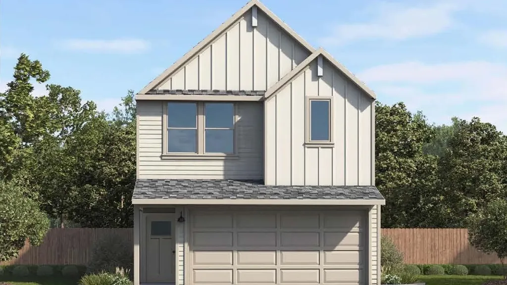 208 Flying Tiger Trail Jarrell TX 76537