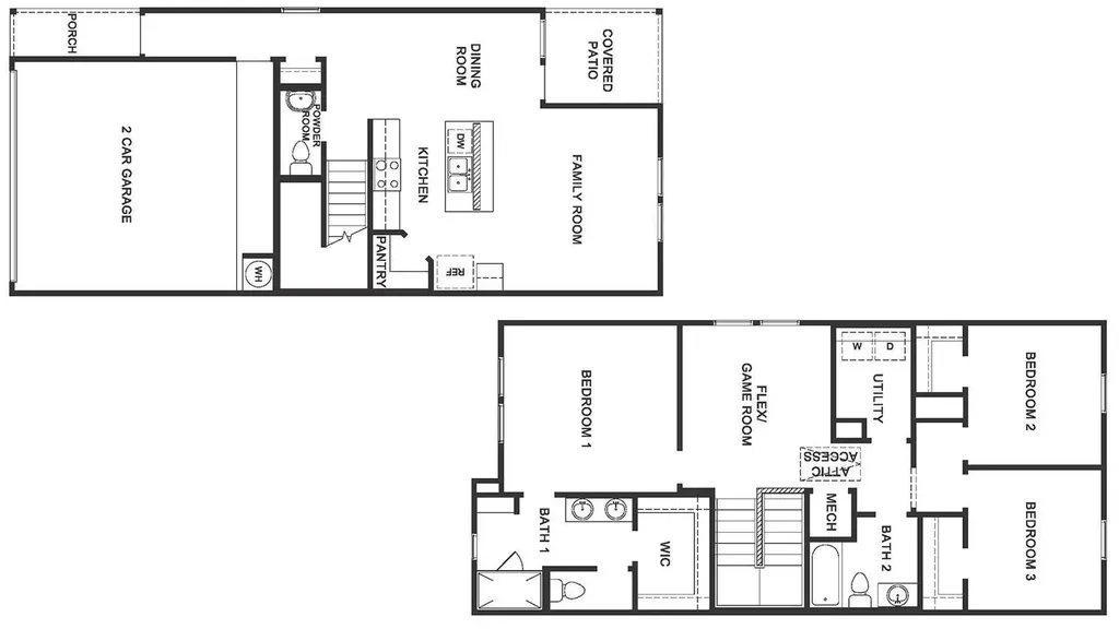 208 Flying Tiger Trail Jarrell TX 76537