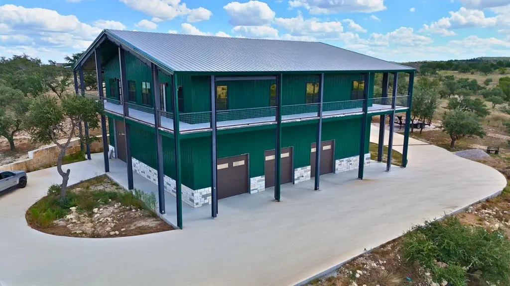430 Cedar Mountain Drive Marble Falls TX 78654