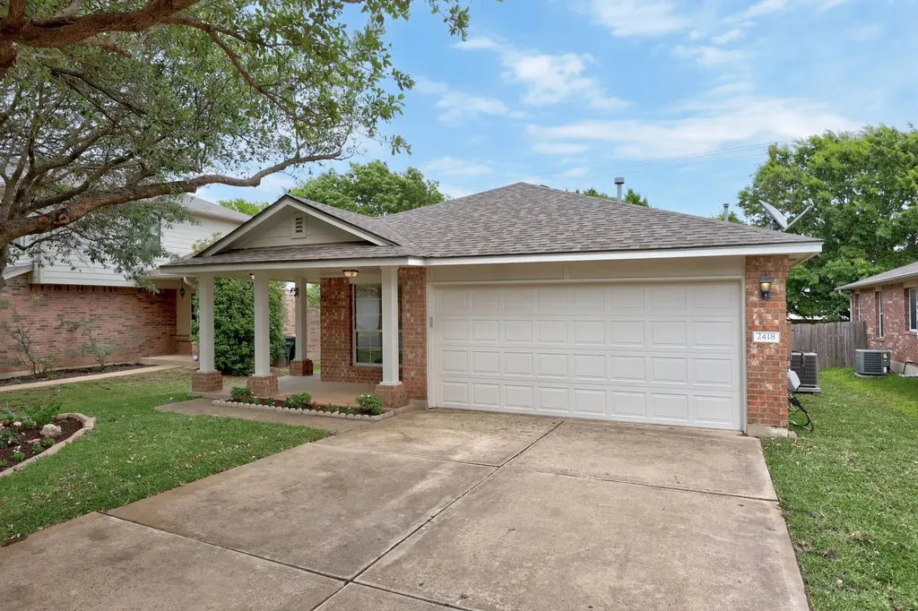 2418 Socorro Bend Leander TX 78641