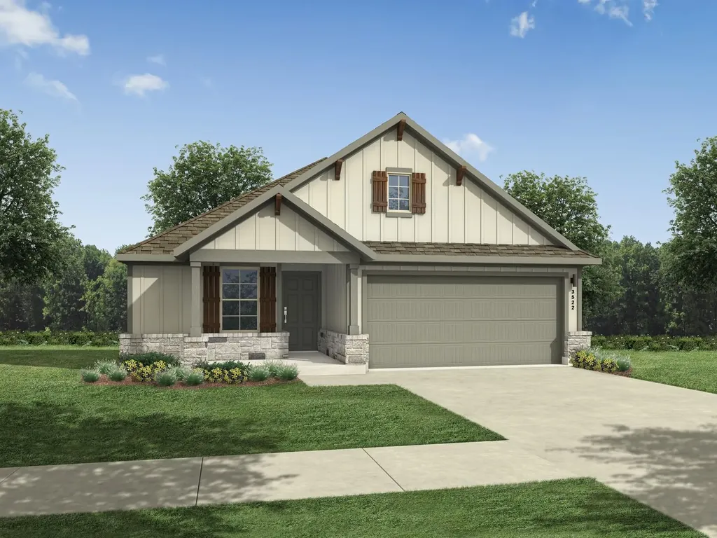 11012 Mystic Timber Drive Austin TX 78754