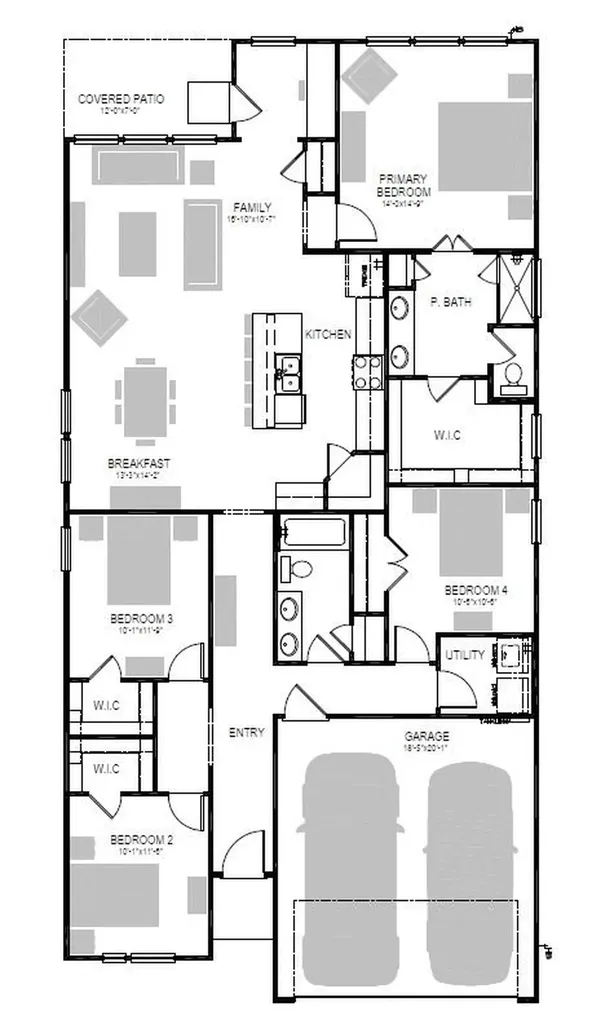 11012 Mystic Timber Drive Austin TX 78754