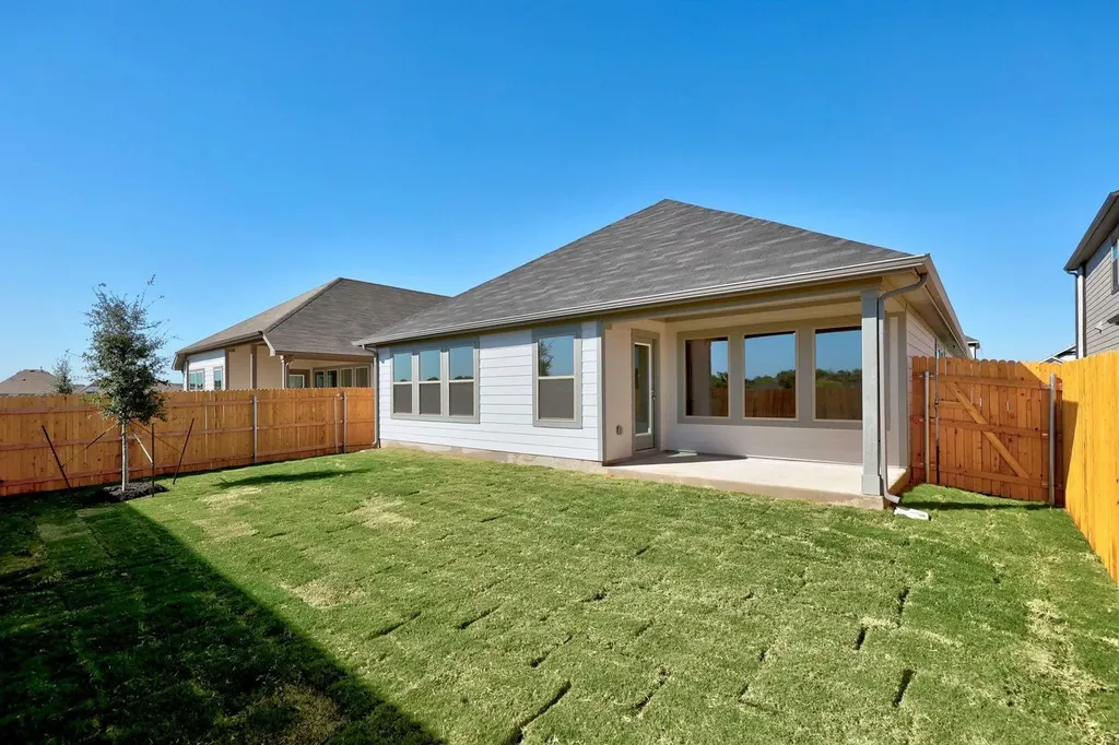 11012 Mystic Timber Drive Austin TX 78754
