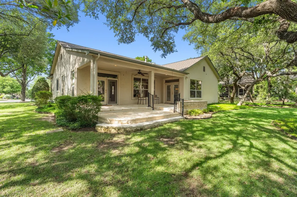 171 Dan Moody Trail Georgetown TX 78633