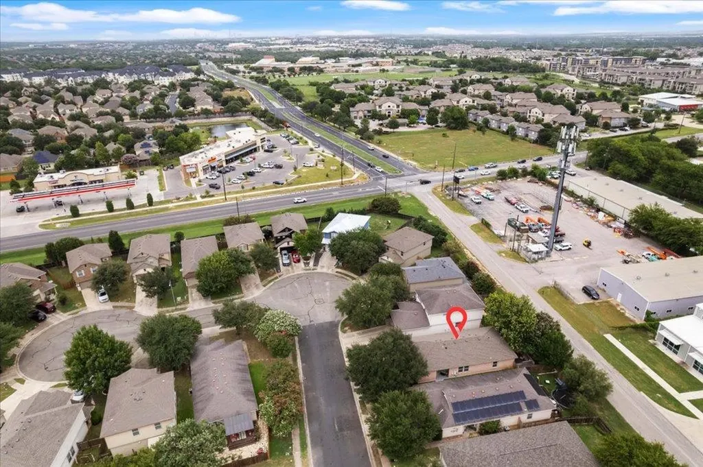 11225 Autumn Ash Drive Austin TX 78652