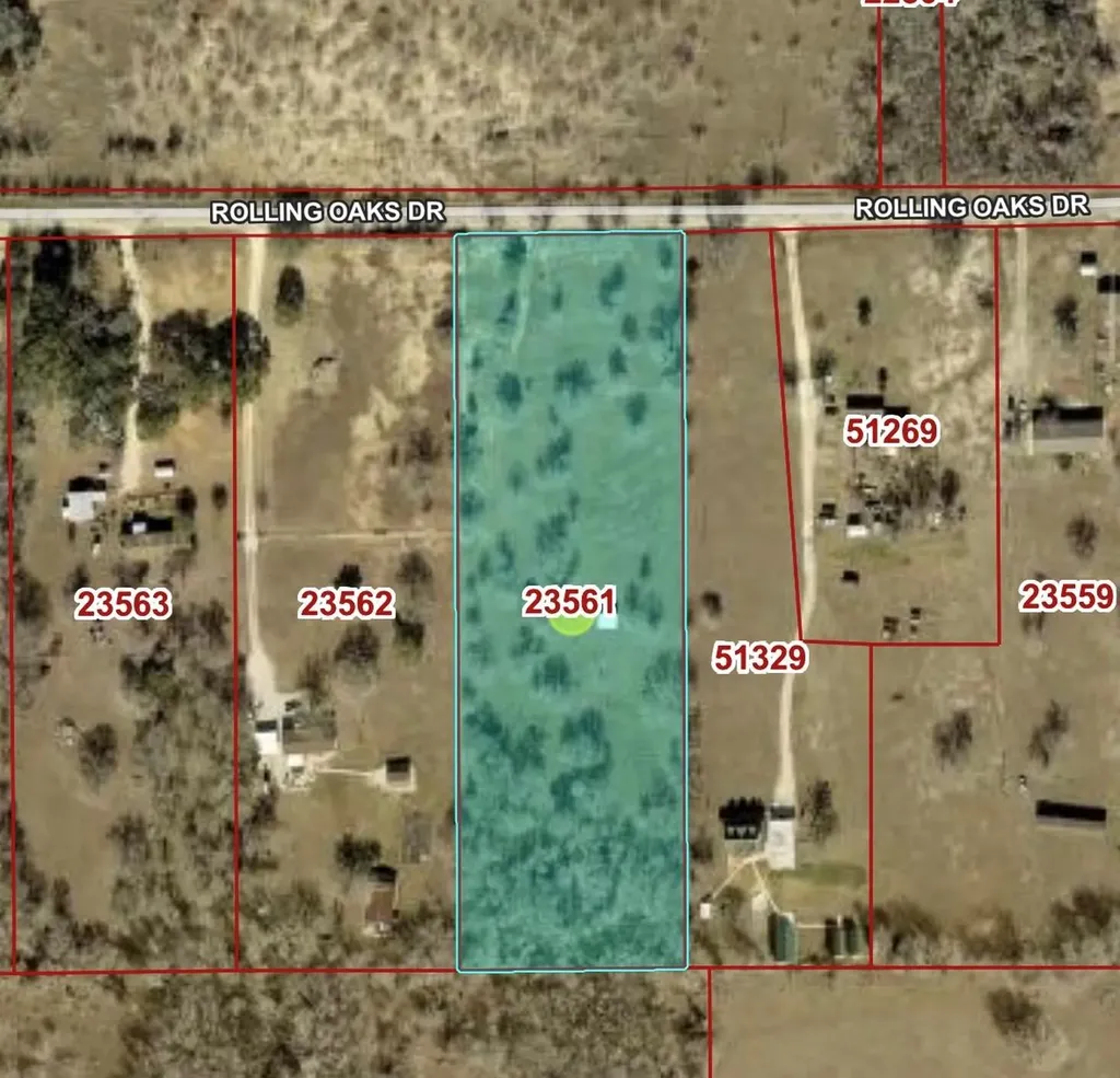 916 Rolling Oaks Drive Luling TX 78648