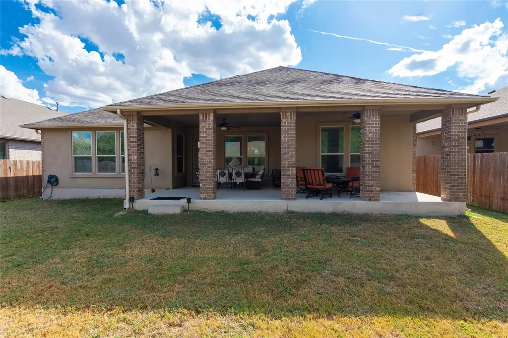 16428 Marcello Drive Pflugerville TX 78660