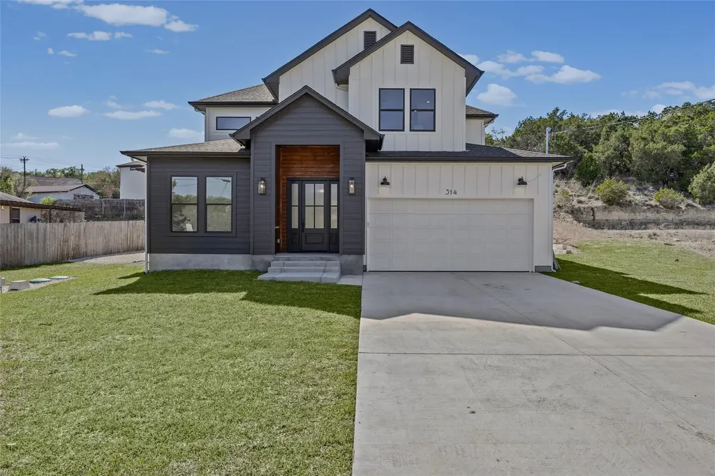 314 Alloway Drive Spicewood TX 78669